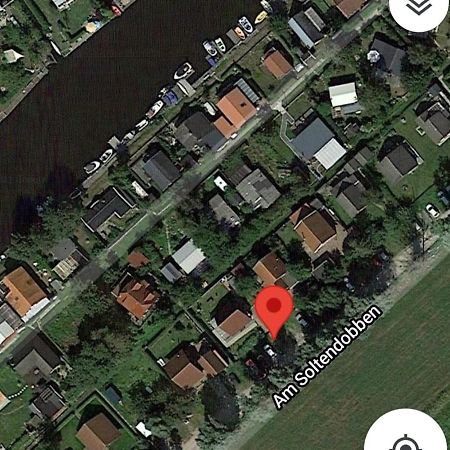Meerhaus Hieve Emden Esterno foto