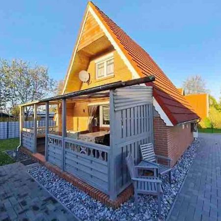 Meerhaus Hieve Emden Esterno foto