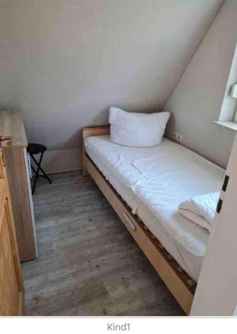 Meerhaus Hieve Emden Esterno foto