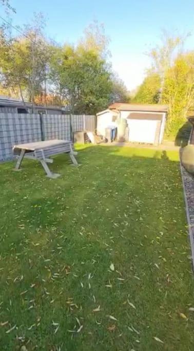 Meerhaus Hieve Emden Esterno foto