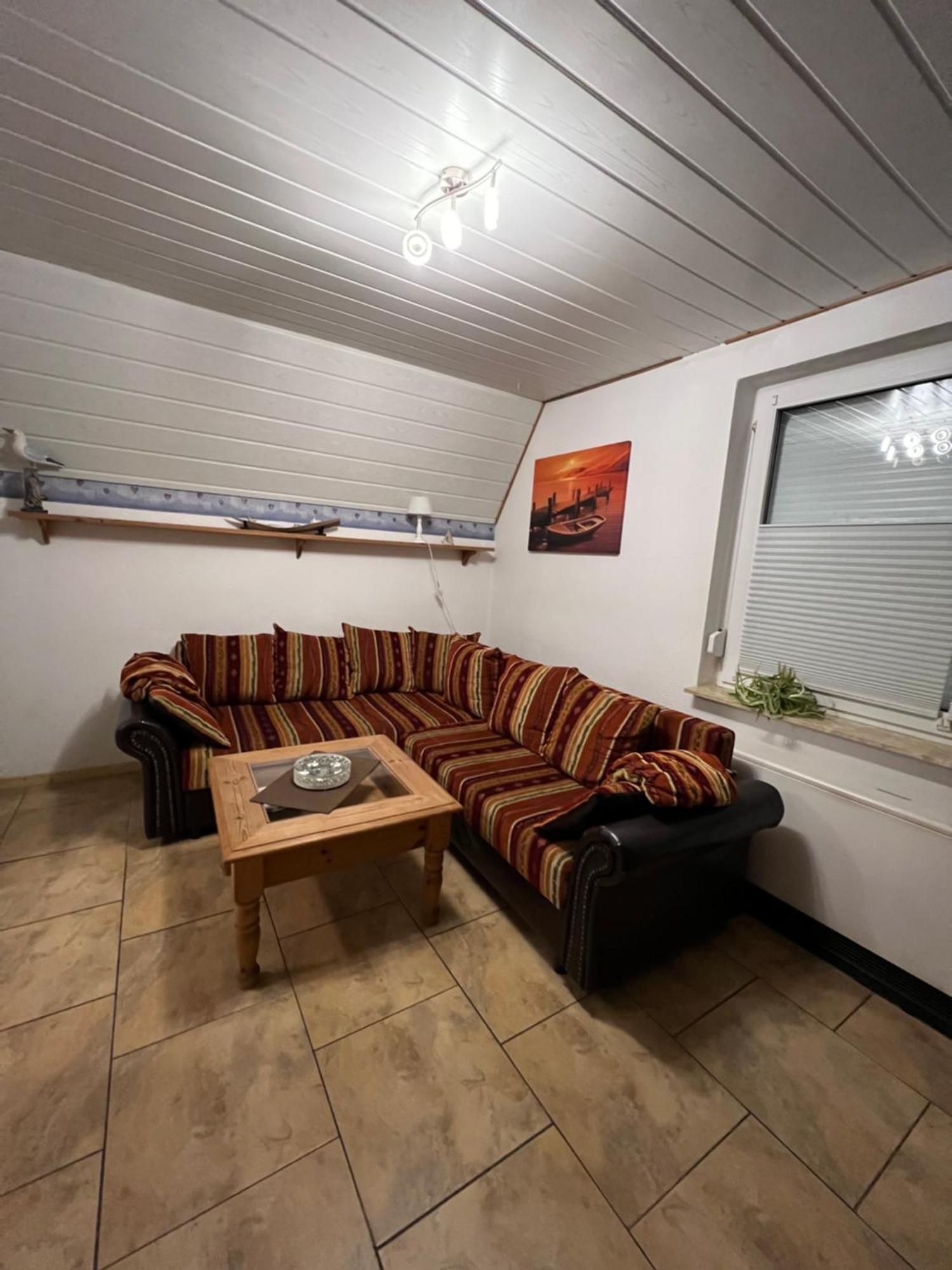 Meerhaus Hieve Emden Esterno foto